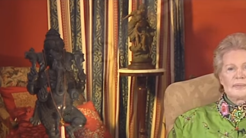 Walter Mercado.