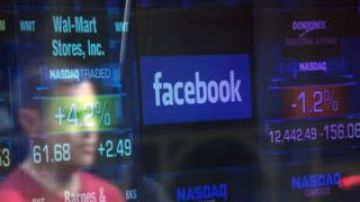 El escándalo de Cambridge Analytica ha hecho caer las acciones de Facebook en casi un 7%