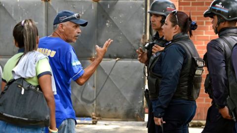 Las circunstancias del incendio siguen sin estar claras. Getty Images