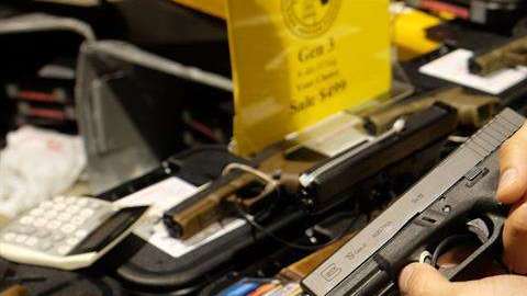 Las armas de fuego constituyen la segunda causa de muerte entre menores en EEUU, según CDC.