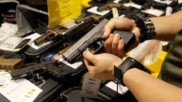 Las armas de fuego constituyen la segunda causa de muerte entre menores en EEUU, según CDC.