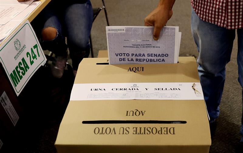 Tres claves de elecciones legislativas de Colombia de cara a la