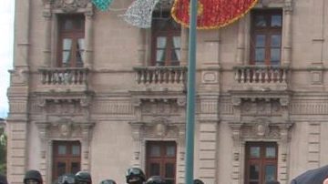 César Duarte, exgobernador de Chihuahua.