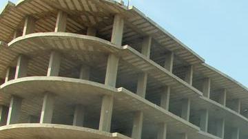 Fuerzas turcas toman el control de la ciudad siria de Afrín.