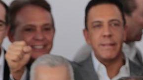 José Antonio Meade, candidato del PRI a la presidencia de México.