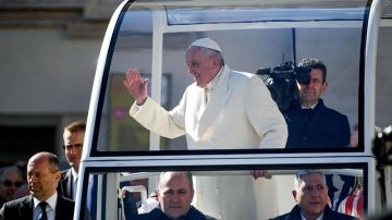 El Papa Francisco acepta la renuncia del prefecto del Vaticano.