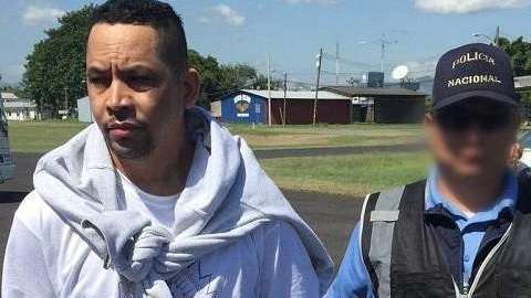 Héctor Banegas Hernández fue deportado a Honduras.
