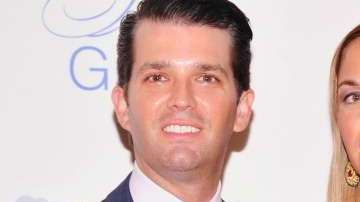 Vanessa, la esposa de Trump Jr. fue revisada por un médico tras tener contacto con el sobre.