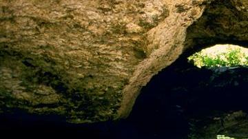 Xcaret, un atractivo en la Península de Yucatán.