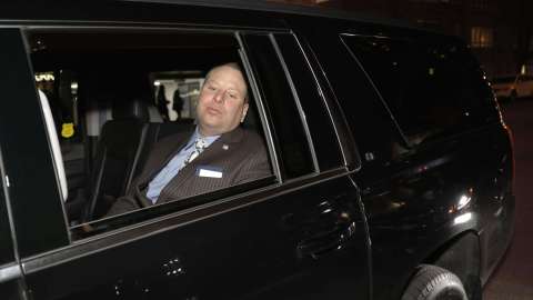 Las declaraciones Sam Nunberg causaron polémica en Washington.