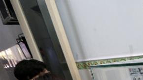 El exmandatario estadounidense visitó el lugar en el año 2006.