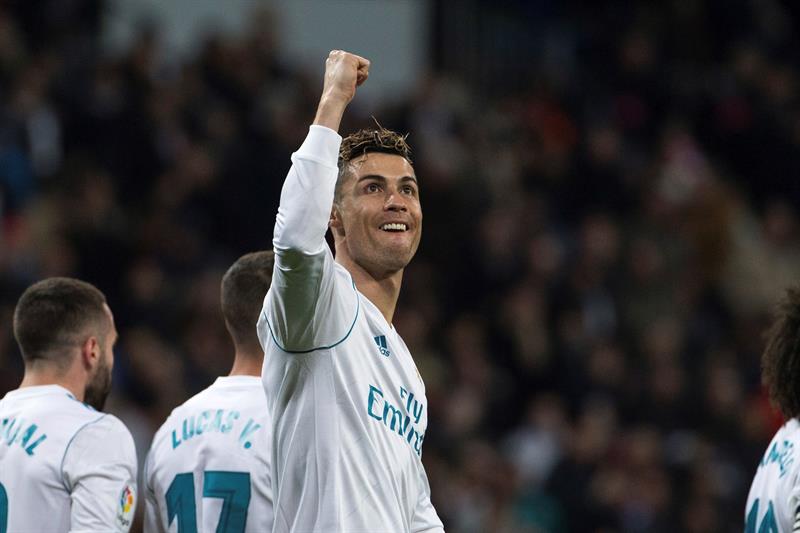Cristiano Ronaldo prefiere que lo apoden "El Comandante"