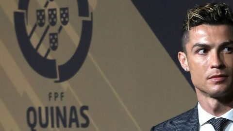 Cristiano Ronaldo