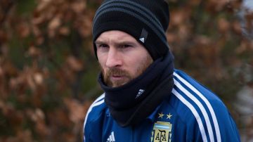 Lionel Messi no jugará ante España, por un problema con el aductor