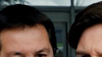 Lionel Messi volvió a Barcelona procedente de Madrid y todo indica que su lesión no es seria. (Foto: EFE/Juan Carlos Hidalgo)