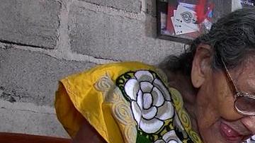 La mexicana quiso recuperar el tiempo perdido.