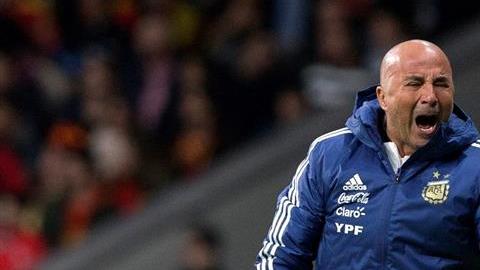 Jorge Sampaoli ya fue cesado de la selección argentina. (Foto: EFE/Rodrigo Jimenez)