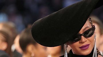 Beyoncé.