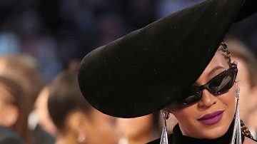 Beyoncé.