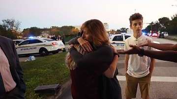 En el ataque en el instituto Marjory Stoneman Douglas High School murieron 17 personas.