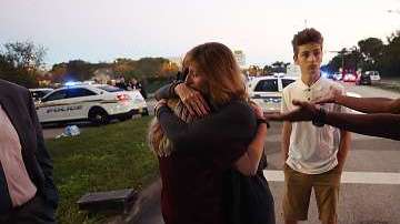 En el ataque en el instituto Marjory Stoneman Douglas High School murieron 17 personas.