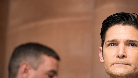 Corey Feldman.