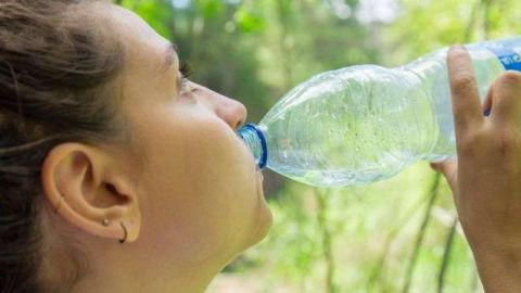 Un nuevo estudio revela que en casi todas las botellas de agua de 11 marcas analizadas contienen partículas de plástico.