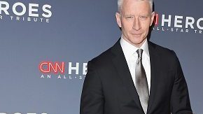 Anderson Cooper.