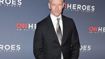 Anderson Cooper.