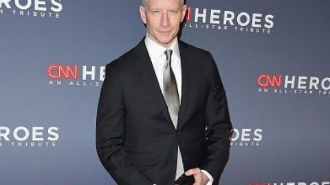 Anderson Cooper.