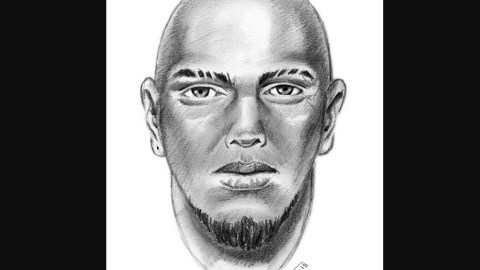 Identikit del sospechoso.