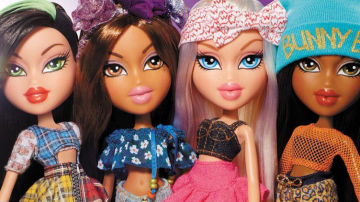 Las muñecas Bratz nacieron en 2001, convirtiéndose rápidamente en la principal competencia de las míticas Barbies
