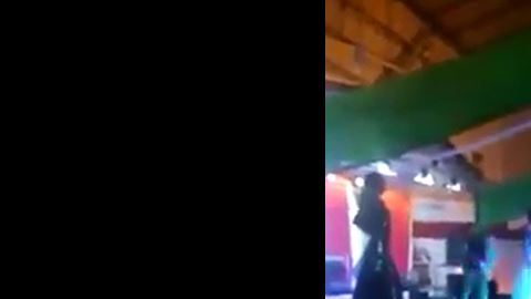 Concurso de belleza travesti