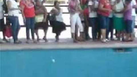 La mujer sufrió traumatismo craneoencefálico severo