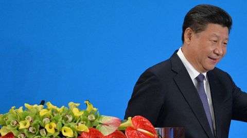 Xi Jinping quiere eliminar los límites en el tiempo de mandato del presidente de China.