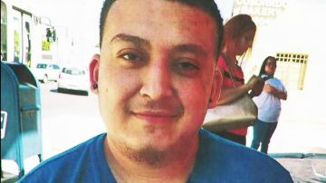 La víctima fue identificada como Christopher López, de 23 años de edad.