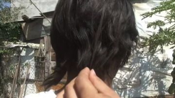 Sujetos armados cortan el cabello a decenas de estudiantes.