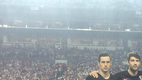 Varias figuras de Croacia, entre ellas Luca Modric, no estarán frente a México