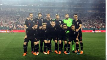 Varias figuras de Croacia, entre ellas Luca Modric, no estarán frente a México