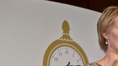 Cynthia Nixon se postuló para la gobernación de Nueva York hace un par de semanas.