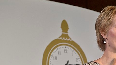 Cynthia Nixon se postuló para la gobernación de Nueva York hace un par de semanas.