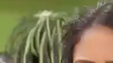 Cynthia Urías, conductora de Televisa, fue quién confirmó haber visto a Atala Sarmiento en Televisa