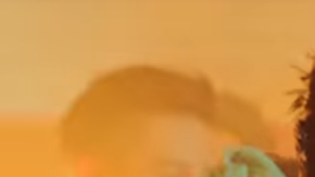 Demi Lovato y Luis Fonsi.