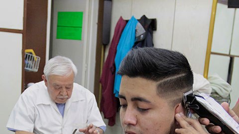 En este grupo se encuentran desde deportados tras cometer un crimen hasta Dreamers.