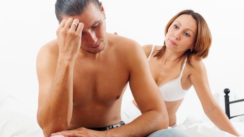 Disfunción sexual_shutterstock_277355831
