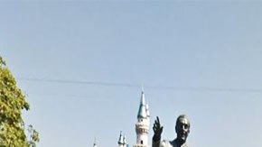 Las imágenes que pueden verse están captadas con cámaras de 360 grados.