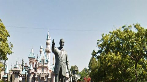 Las imágenes que pueden verse están captadas con cámaras de 360 grados.