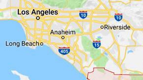 El sheriff del condado de San Diego y otras agencias del orden ya están en alerta por la visita de Trump.