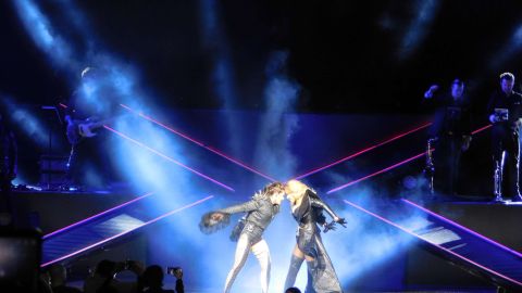 Gloria Trevi y Alejandra Guzmán regresan con su gira Versus