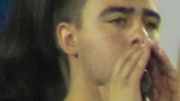 Los fans de los Earthquakes de San José de la MLS. (Juan Carlos Sierra / La Opinión de la Bahía)